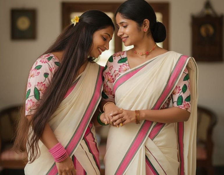 set saree