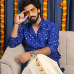 Hamsadwani mens dhothi