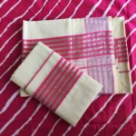 Panjami- Silver and Rose