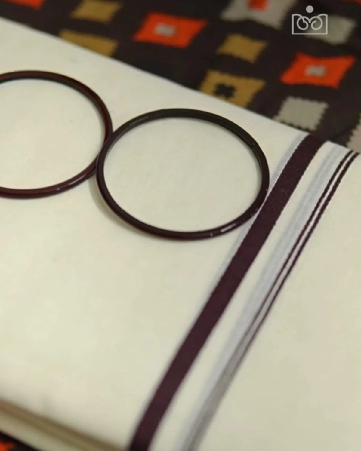 Vaishakhi - Brown puliyilakkara - Image 2