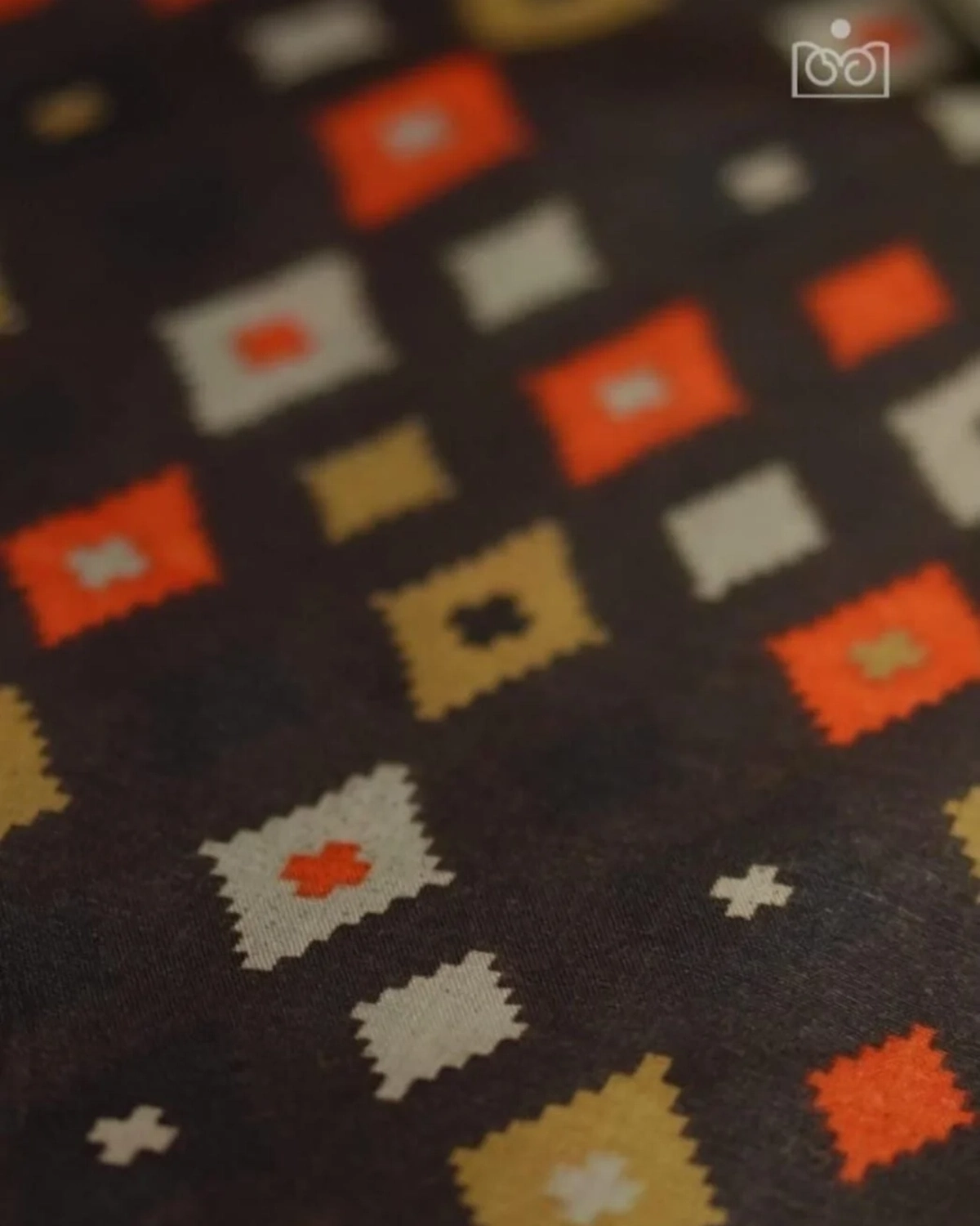 Vaishakhi - Brown puliyilakkara - Image 4